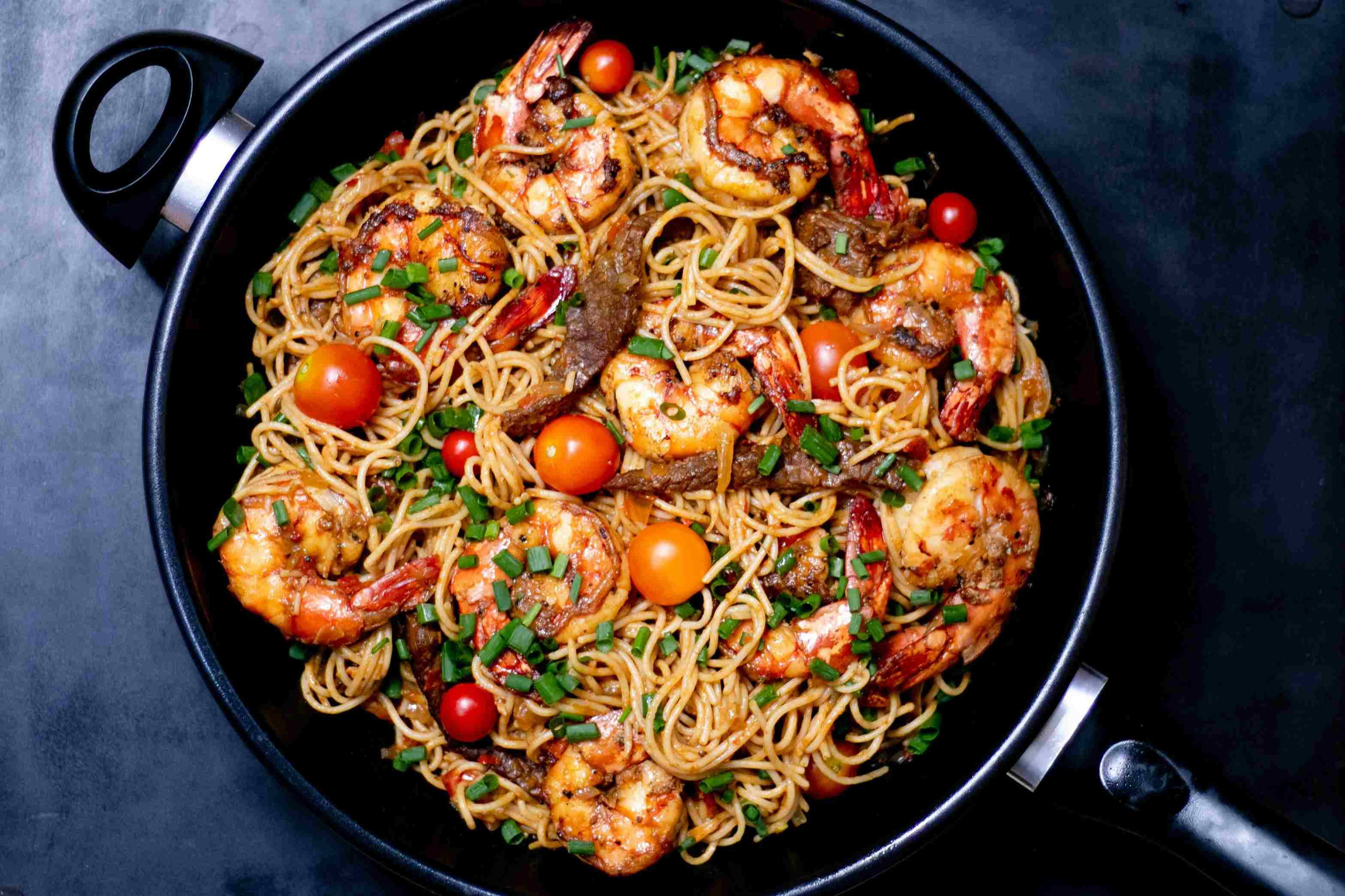Seafood